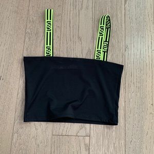 LF cropped top crop top s